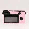 thumbnail image 3 of GadgetCom Silicone Protective Case for Sony Alpha A6400 A6300 A6100 - Shockproof, Anti-Scratch Full Body Cover, Easy Grip Design, 3 of 6