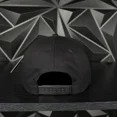 thumbnail image 4 of Búho plate SnapBack hat, Classic Flat Bill Cap for Men Women, Adjustable Fit Baseball Cap, Casual Streetwear, 4 of 5