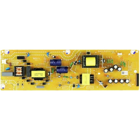 Power Supply Board ACLRX022 BACLRZF0102 2 for Philips 55PFL5604/F7 ME1
