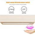 thumbnail image 3 of maskred Induction Cabinet Light LED Closet Night Strip Light USB Intelligent Sensor Light Bar No.6, 3 of 6