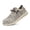 Champagne Gold, variant on LARNMERN Steel Toe Shoes for Men Non-slip Loafer Shoe Comfortable Breathable Walking Sneakers