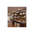 thumbnail image 4 of Halo Downlight 5/6In Matte White 9W 632 Lumen Led Adjustable, 4 of 4