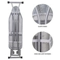 thumbnail image 6 of Simplify Scorch Resistant Ironing Board Cover & Pad in Gray, 6 of 8