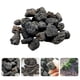 thumbnail image 3 of 1 bolsa de lava rocas de grava piedras de acuario decoración del jardín del jardín decoración del jardín, 3 of 5