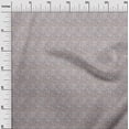 thumbnail image 2 of oneOone Cotton Poplin Fabric Shapes Geometric Decor Fabric Printed BTY 42 Inch Wide, 2 of 4
