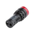 thumbnail image 2 of 2pcs led lámpara De Señal Del Zumbador W / Zumbador DC / 12V 22mm Montaje En Orificio Hugo Luz de zumbador de señal LED, 2 of 9