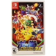 Pokken Tournament DX for Nintendo Switch [VIDEOGAMES]