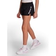 thumbnail image 2 of Reebok Girls Staple Short, Sizes 4-18, 2 of 5