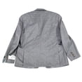 thumbnail image 2 of Lauren by Ralph Lauren Mens Blazer Wool Two-Button   Gray 43, 2 of 4
