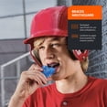 thumbnail image 2 of Aparatos ortopédicos dobles Mouth Guard Shock Doctor para adultos y jóvenes, 2 of 8