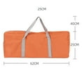 thumbnail image 1 of Luckyn BBQ Grill Camping Storage Bag Thick Cloth Waterproof BBQ Tools Grill Handbag, 1 of 7