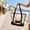 L, variant on Clear Shopping Bag Security Work Tote Shoulder Bag Womens Handbag