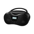 thumbnail image 2 of Klonfd Portable Stereo Player Boombox | Tri Function Radio & USB Enjoy Music, 2 of 5