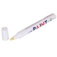 thumbnail image 7 of 6PCS Waterproof White Paint Marker for Tire Lettering and Crafting, 7 of 7