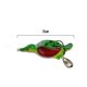 thumbnail image 5 of Señuelo de pesca de pato de simulación 7cm 11g anzuelos dobles realistas cebo falso Hugtrwg  Para estrenar, 5 of 5