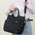 thumbnail image 4 of Bolso bandolera para mujer bolso de mano estampado informal bolso bandolera con correa ajustable, 4 of 8