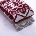 thumbnail image 4 of B Socks Medias Largas Altas Altas Navideñas Para Mujer 0315, 4 of 6