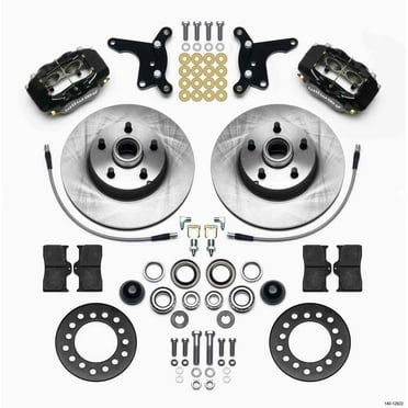 Wilwood 140-12922: Automotive Brakes Forged Dynalite Kit, Front