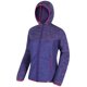 thumbnail image 1 of Regatta - Chaqueta impermeable híbrida con capucha modelo Rocknell para chica/mujer (Sáuco) Regatta UTRG3484_P, 1 of 2