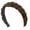 Light brown, variant on Adjustable Braided Wigs HairBand Heat Resistant Synthetic Fiber Hairhoop For Women Special Occasion and Everyday Wear