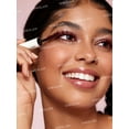 thumbnail image 3 of Máscara SHEGLAM Todo en Uno Volumen y Largo a Prueba de Agua en Color Burdeos, 3 of 8