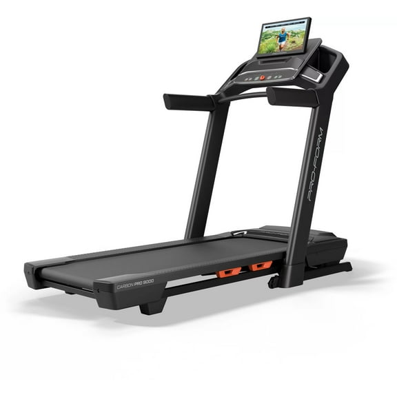 Restored ProForm Treadmill Carbon Pro 9000