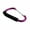 Purple, variant on 7-3/4" Jumbo Aluminum Carabiner - Purple