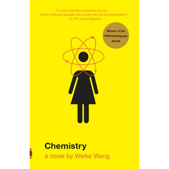Pre-Owned Chemistry (Paperback 9780525432227) by Weike Wang