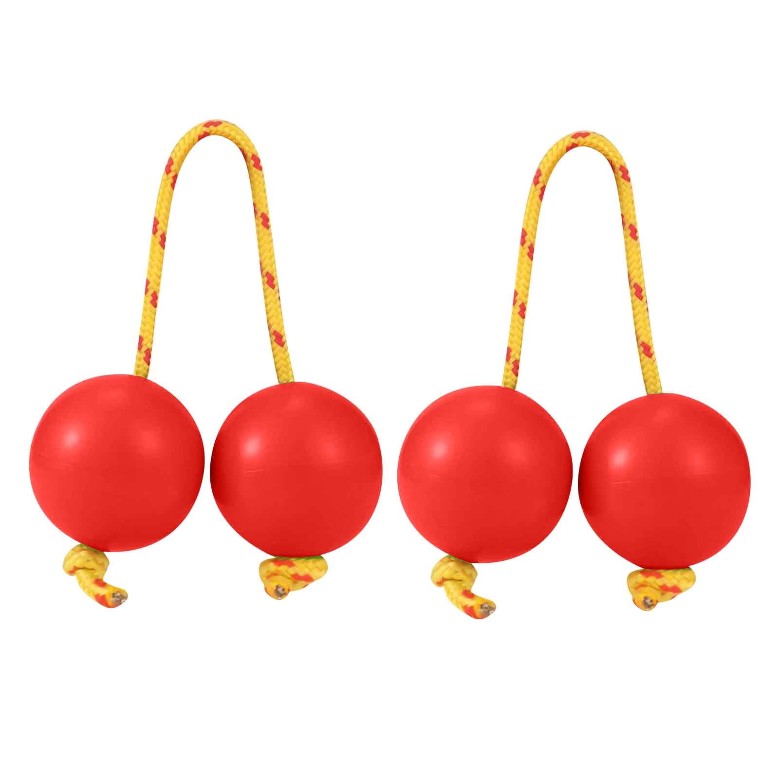 Tiitstoy Pack Of 2 Aslatua Authentic Shaker,Instrument Hand Percussion