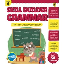 Skill Builder Grammar Level 4 (Paperback)