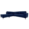 thumbnail image 1 of Sala Modular Kama 4 Azul - Kessa Muebles, 1 of 5