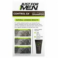 thumbnail image 2 of Just For Men Control GX Grey Reducing Hair Color Shampoo - 4 fl oz, 2 of 2