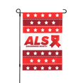 thumbnail image 1 of ALS Awareness Month Flag for Garden Yard Farmhouse Decor, 12.5×18 Inch, 1 of 5