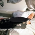 thumbnail image 2 of MasteelfCA 2Pcs Record Protective Mat Anti-Static Vinyl Record Mat Disc Protective Mat, 2 of 7