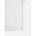 thumbnail image 3 of Summer Short Sleeve Pattern Printed T-shirt Versatile Men's Inner Bottoming Shirt Short Sleeve Tee For Adult, Men, Women, Teen, Teenager, Adolescent, Youth, 3 of 6