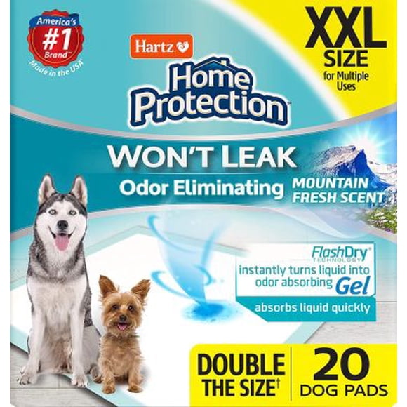 MF 20XXL DOG PADS