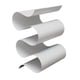 thumbnail image 1 of Estante para vinos, estante para botellas de vino, estante para botellas de vino independiente, estante para botellas de vino de sobremesa. Blanco, 1 of 9
