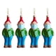 thumbnail image 2 of Fiudx Ofertas relámpago Adorno navideño de resina 2020 Papá Noel personalizado de decoraciones navideñas, 2 of 4