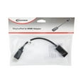 thumbnail image 3 of Innovera Display Port-hdmi Adapter, Display Port; Hdmi, 0.65 Ft, Black, 3 of 6