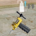 thumbnail image 2 of Abbracc Ceramic Tile Glass Cutter Portable Hand Tools Glass Breaker Mirror Glass Cutting 2 in 1 Square Handle, 2 of 9