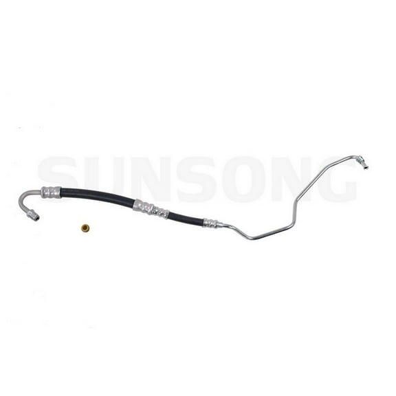 Sunsong 3403010 Power Steering Pressure Line Hose Assembly