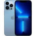 thumbnail image 1 of Refurbished Apple iPhone 13 Pro A2483 (Fully Unlocked) 256GB Sierra Blue, 1 of 4
