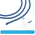 thumbnail image 4 of Archery D Loop Rope 2 FT, 2 Pack Bow D Loop String for Bowstring Blue, 4 of 7