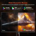 thumbnail image 4 of KOORUI 27 Pouces 2560 x 1440 (2K) 200 Hz Moniteur de Jeu IPS FreeSync Premium (AMD Adaptive Sync) 98 % DCI-P3 S2721PM, 4 of 8