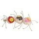 thumbnail image 2 of Loro de plástico Para Mascotas Paja Trapado Sepapaktakraw Cuerda Masticar Morder Colgando Columpio Juguete Jaula Pájaro Accesorios, 2 of 8