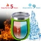 thumbnail image 2 of Vasos para vino YEBTS Life, 350 ml, 6 unidades, acero inoxidable, 2 of 7