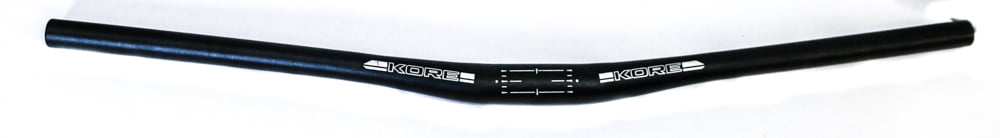 Kore  XCD 1 Alloy Riser Bar MTB XC DH 31.8 x 720mm Riser 20mm Handlebar