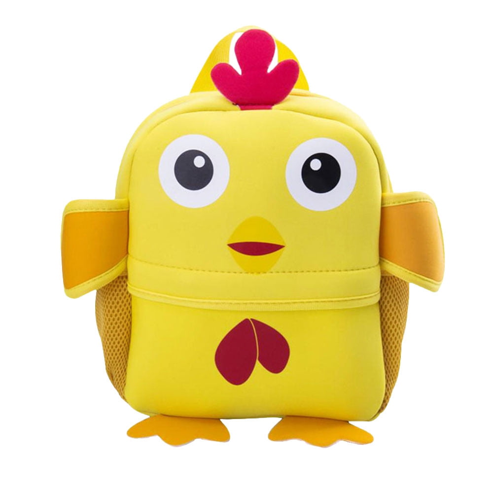 Cute Big Size Animal Design Backpacks Kids School Bags For Primary Children School Backpacks