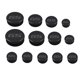 thumbnail image 1 of 13pcs Frame Hole Caps Cover Plug Set for BMW R1200GS R1200GS Adventure 2013-2016 Decor Accessories, 1 of 5