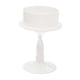 thumbnail image 2 of Candelabro Candelabro, Candelabro de Diseño Simple Y Elegante, Candelabro para Decoración de Centros de Mesa de Boda de Comedor de Acción de Blanco bajo, 2 of 9